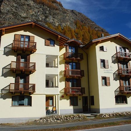 Residence Les Nigritelles Cogne Eksteriør billede