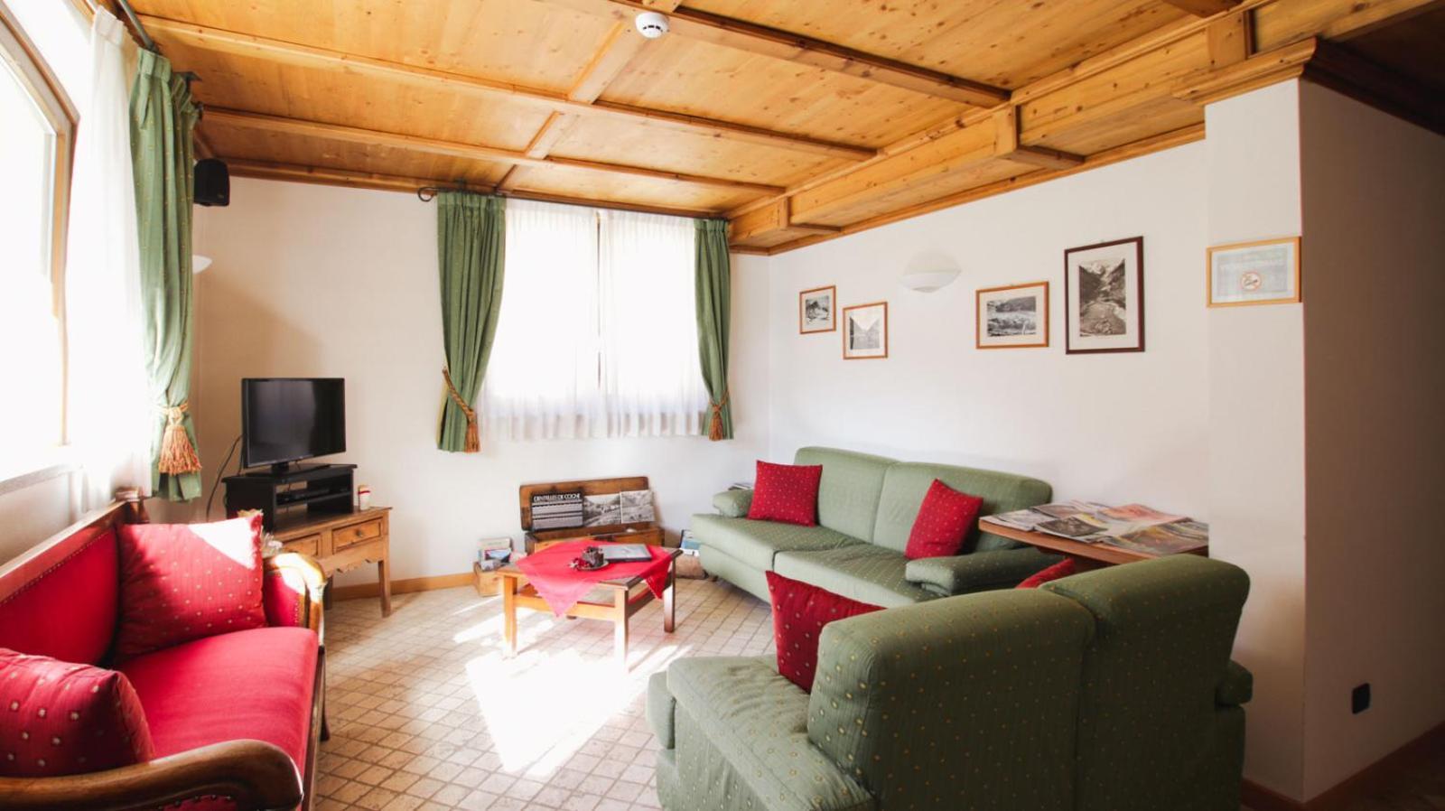 Residence Les Nigritelles Cogne Eksteriør billede