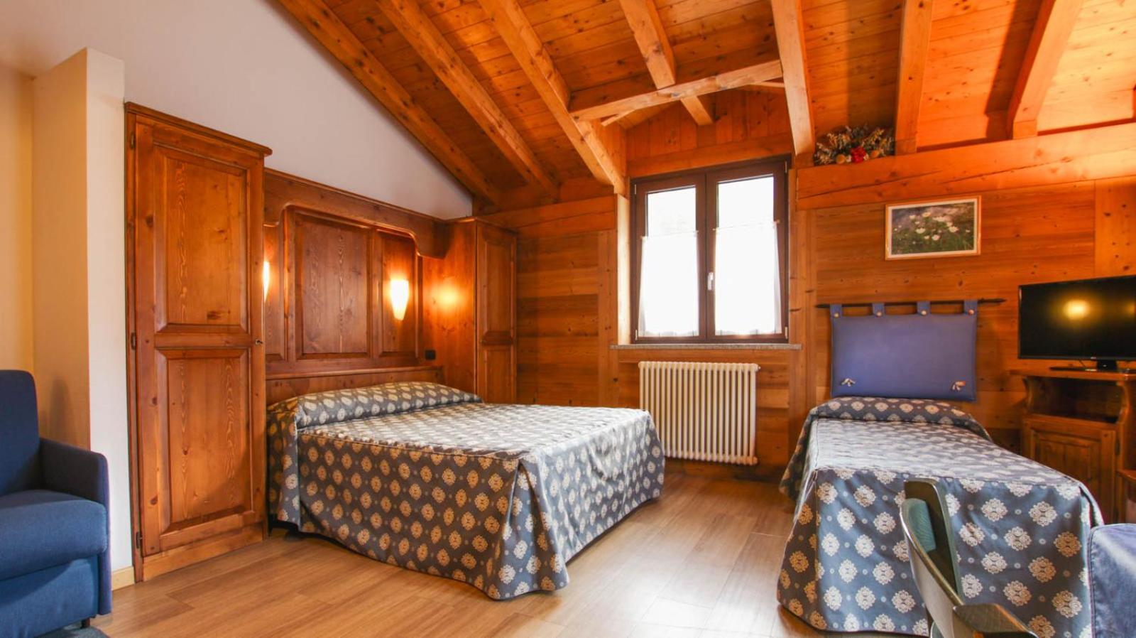 Residence Les Nigritelles Cogne Eksteriør billede