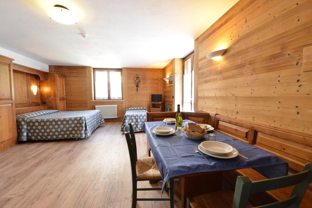 Residence Les Nigritelles Cogne Eksteriør billede