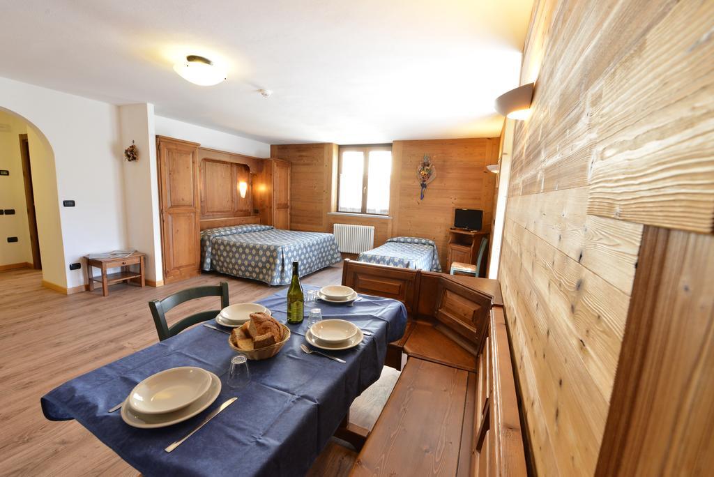 Residence Les Nigritelles Cogne Eksteriør billede