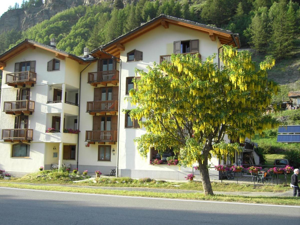 Residence Les Nigritelles Cogne Eksteriør billede